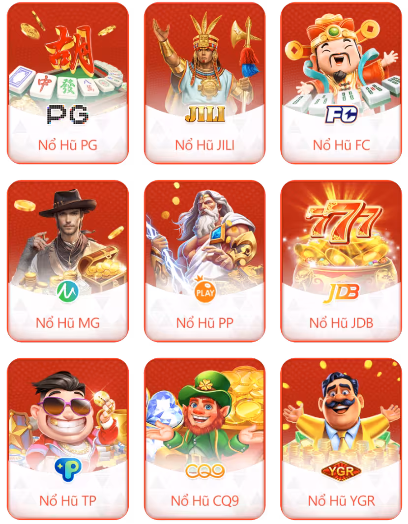 Nổ hũ 89bet99