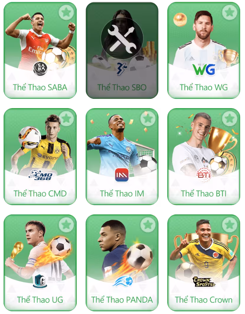 Thể thao 89bet99